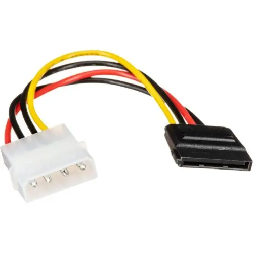 SATA Power Converter Cable