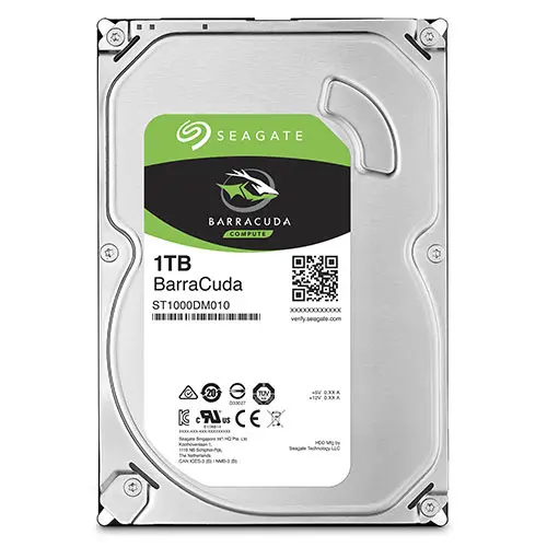Seagate 1TB Hard Disk