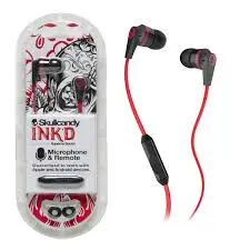 Skullcandy INKD Earphone