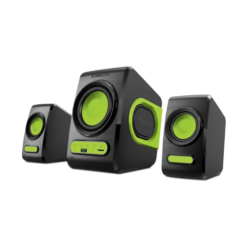 Sonicgear Quatro V 2.1 Speaker