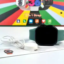 T24 Pro Max Smart Watch