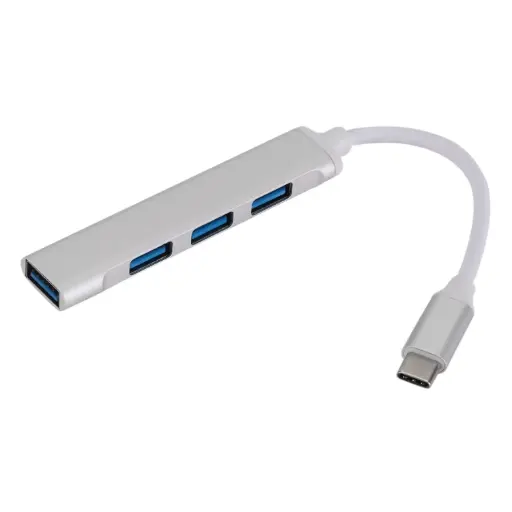 Type C To USB Hub 4 Ports C-809