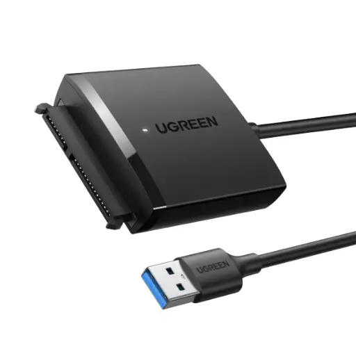 Ugreen USB 3.0 to sata hard drive adapter