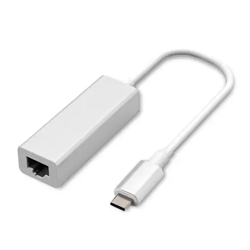 USB 3.0 Gigabit Land Type C Ethernet adapter