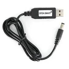 USB 5V to 12V