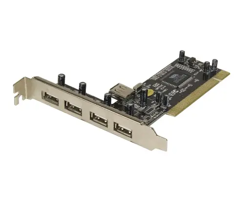 USB PCI Card 4 ports