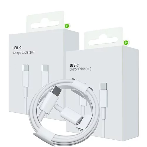 USB-C To USB-C Charging Cable A-grade