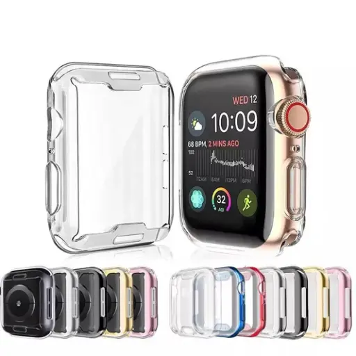 Watch Case Silicone