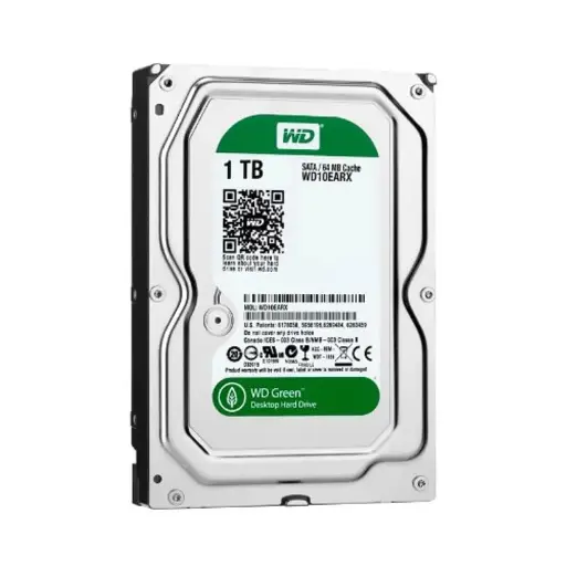 WD Greenpower 1TB Hard Diks