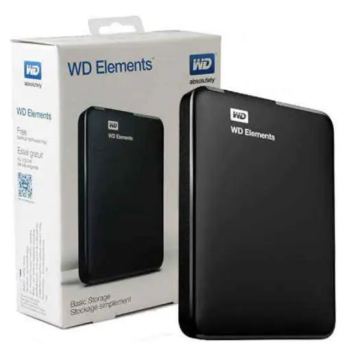 WD USB 3.0 Hard Disk Bay Enclosure