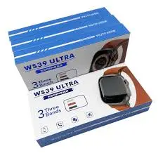 WS39 Ultra keqiwear 3 Bands