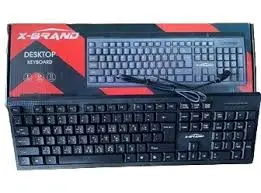 X-Brand TP312 Keyboard English