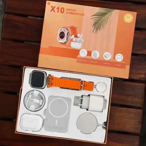 X10 Combo Pack