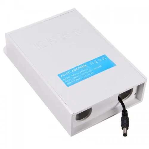 Zima 12V 3.0A CCTV Power supply