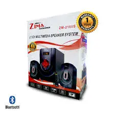 Zima ZM-2160S Boom Beats 2.1 Subwoofer
