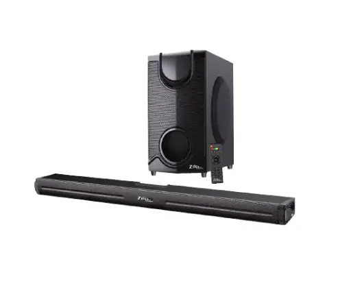 Zima ZM-2180 3D Boom Bar Bluetooth Subwoofer