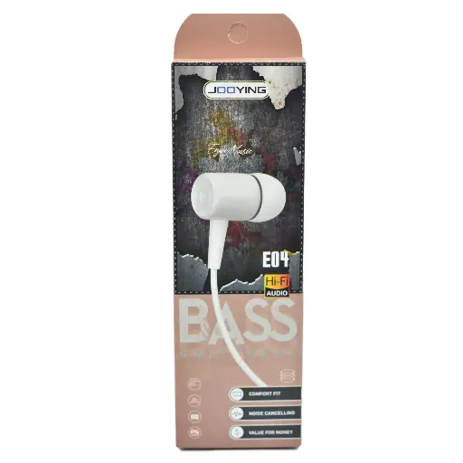 ZIOR R24 Stereo Earphone