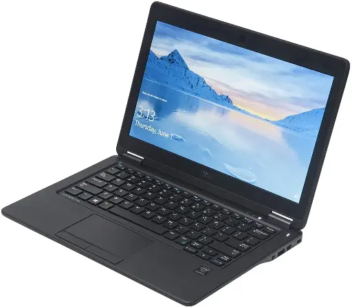 Dell Latitude E7250 I7 5th gen Laptop