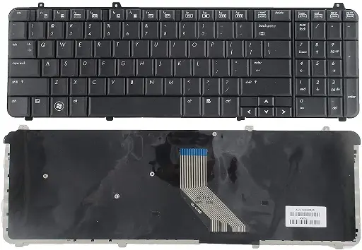 HP Pavilion DV6-1000 Laptop Keyboard
