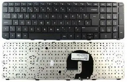 HP DV7-4000 LAPTOP KEYBOARD