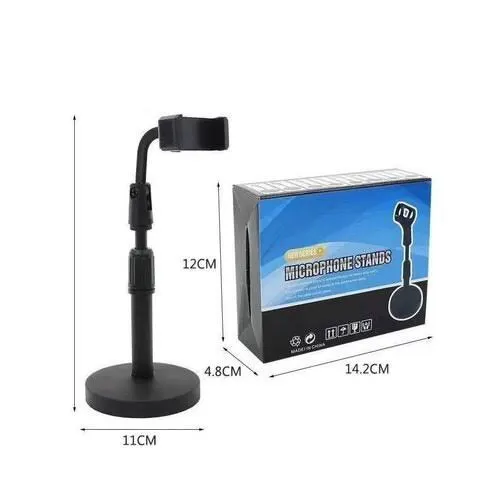 Vocal Microphone Stand