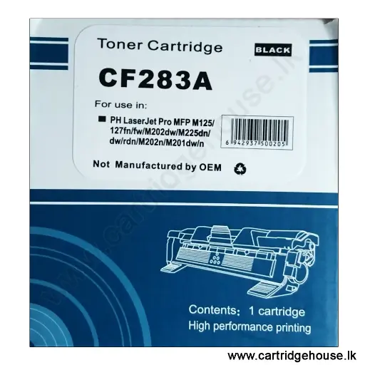 Amida CF283A (83A) Toner