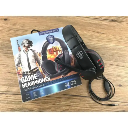Q7 Gaming Wired Headset 