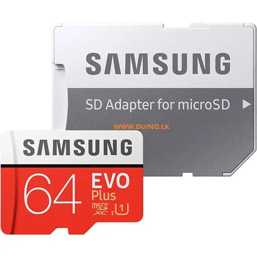 Samsung microSDXC 4GB Memory card