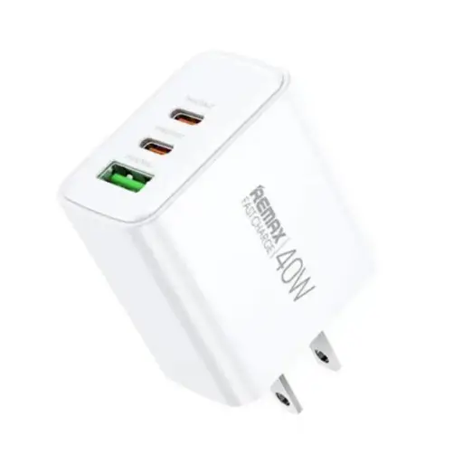 Remax 40W Kiddy Series Charger RP-U123