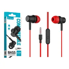 Celebrat G19 wired Handsfree