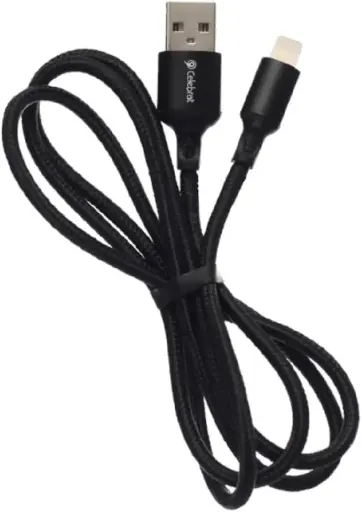 Celebrat CB-32 Portable USB To Lightning Cable