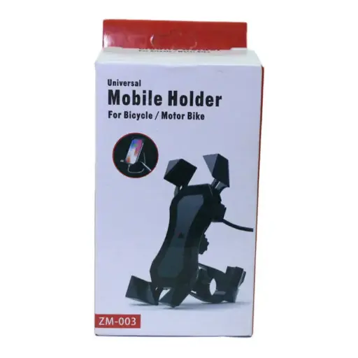 ZM-003 Unviversal Bike Mobile Holder 
