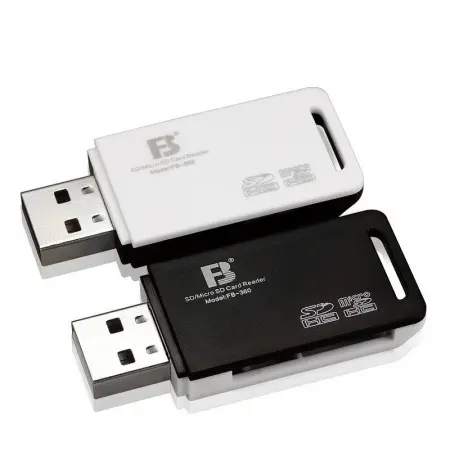 SD Card Reader FB-360