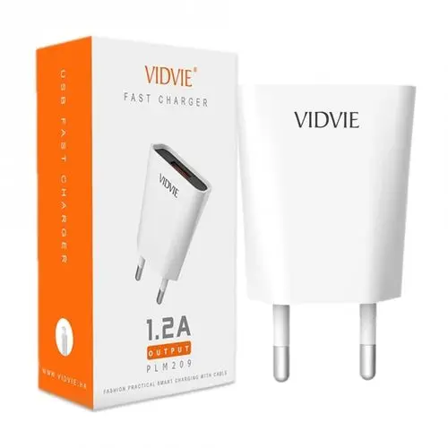 Vidvie Charger PLE209 