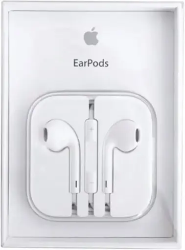 Apple MD827ZM Earpods