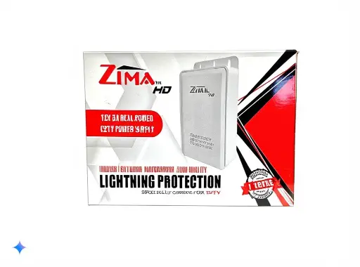 Zima HD 12V 3A CCTV Power Supply