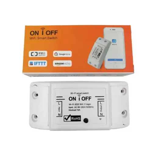 ON i OFF wifi Smart Switch
