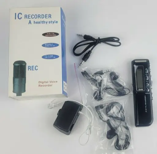 IC Digital voice Recorder 