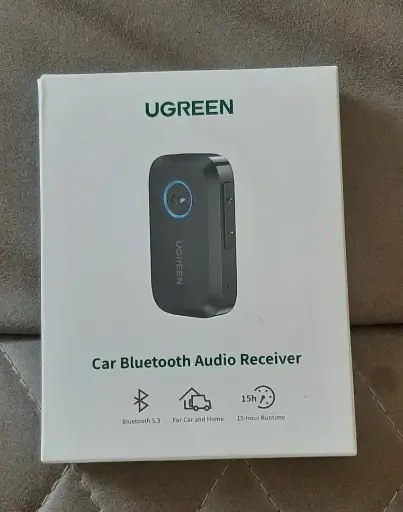 UGREEN Car Bluetooth Audio Receiver