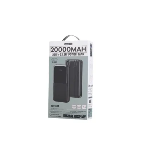 Remax RPP-680 22.5W 20000 Power Bank