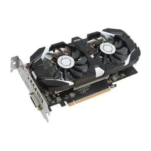 GTX 1050TI 4GB (Used)