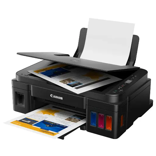 Canon Pixma G2010 3 in 1 Ink tank Printer