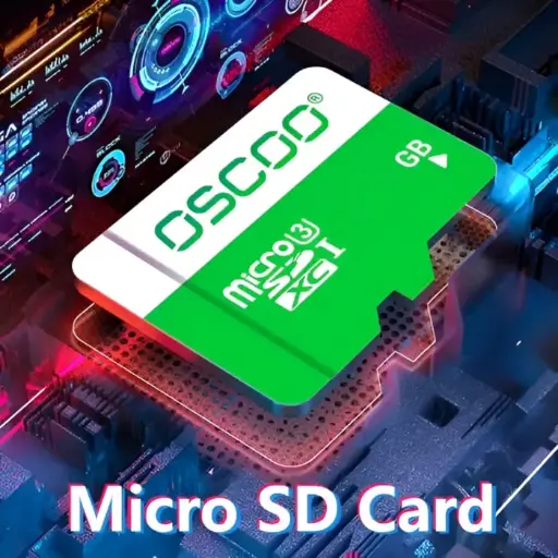 Oscoo 64GB Micro SD Card