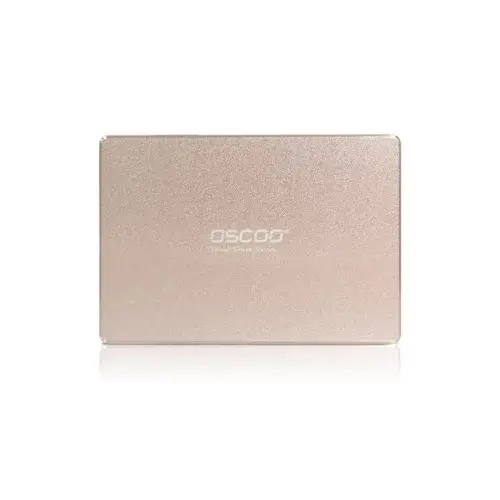 Oscoo 128GB SATA SSD Gold