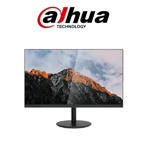 Dahua 22 inch LED Frameless Monitor