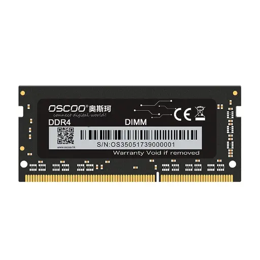 OSCOO Laptop Ram DDR4 8GB 3200mhz