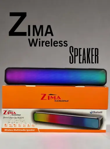 Zima Sound Bluetooth Speaker ZM 2310