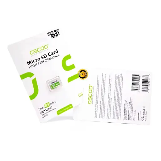 Oscoo 128GB Micro SD Card 