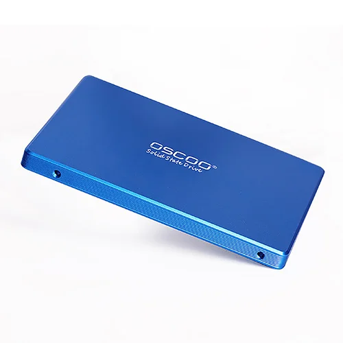 OSCOO 256GB SSD 2.5 SATA BLUE