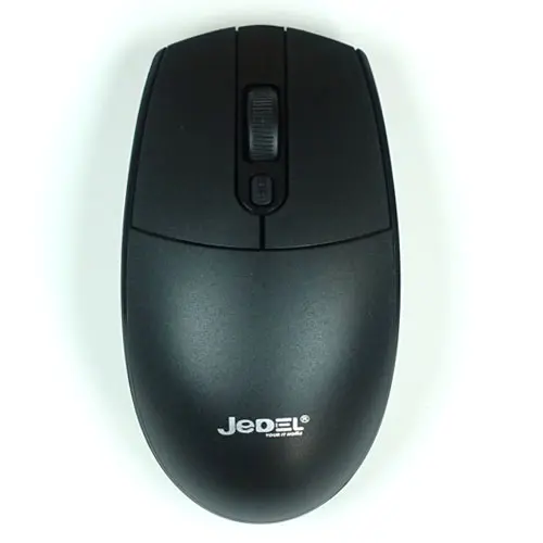 JEDEL WD137 Dual Mode Wireless Mouse 